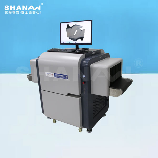 SA-6000高清晰X光异物检测机