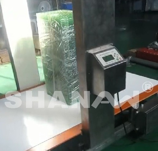富士康科技集团(郑州)公司采购金属检测机
